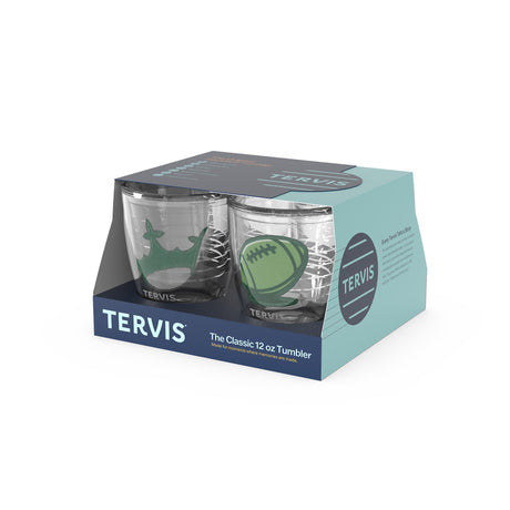 DraftKings x Tervis Football 4-Pack