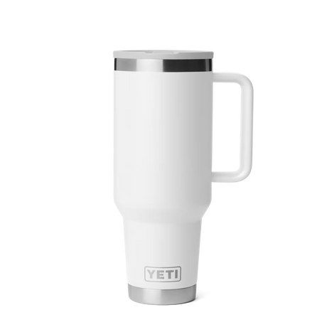 DraftKings x YETI® Rambler® 40oz Travel Straw Mug