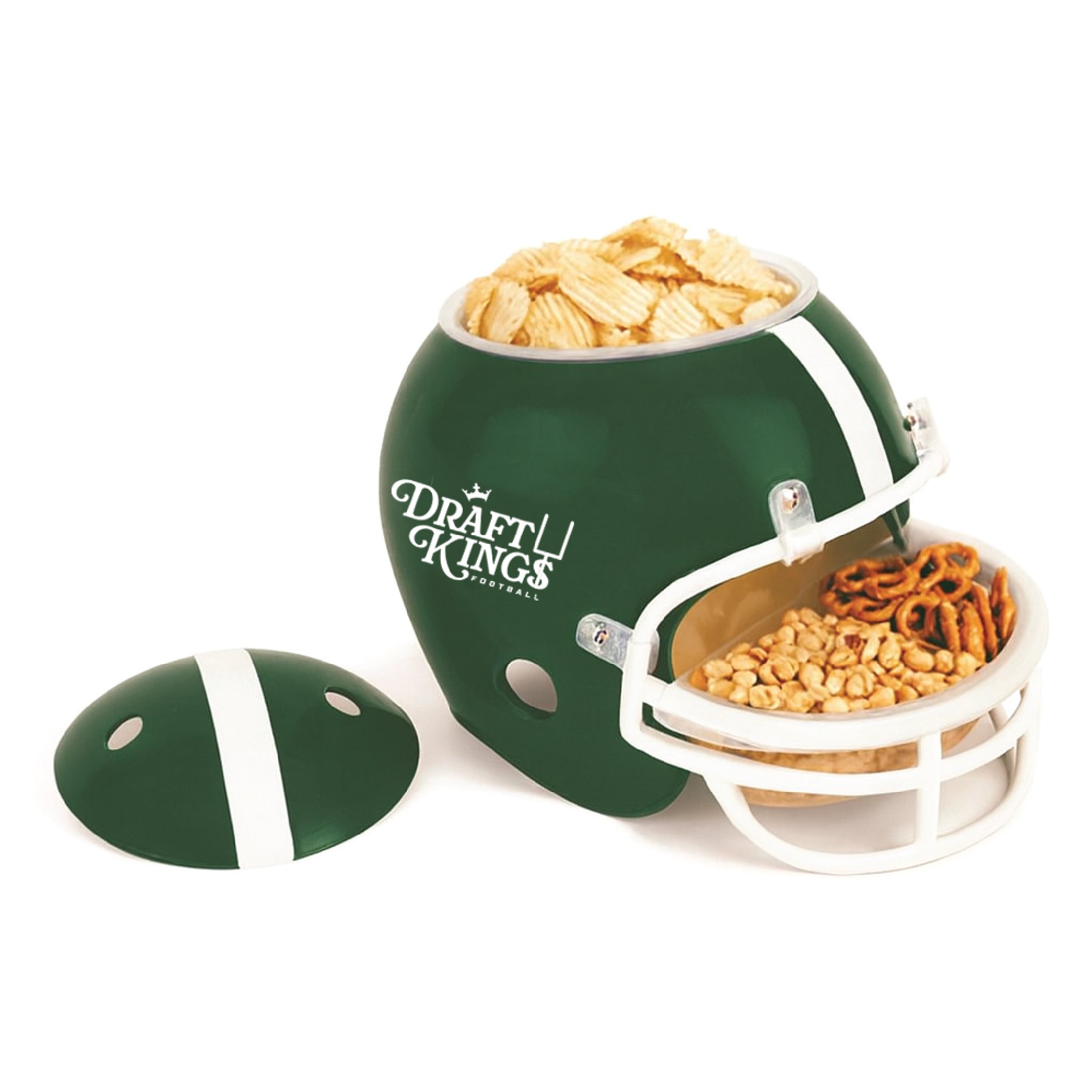 buy football snack helmet DraftKings Snack Helmet