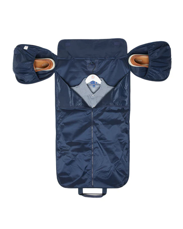DraftKings x Stitch Golf Ultimate Garment Bag