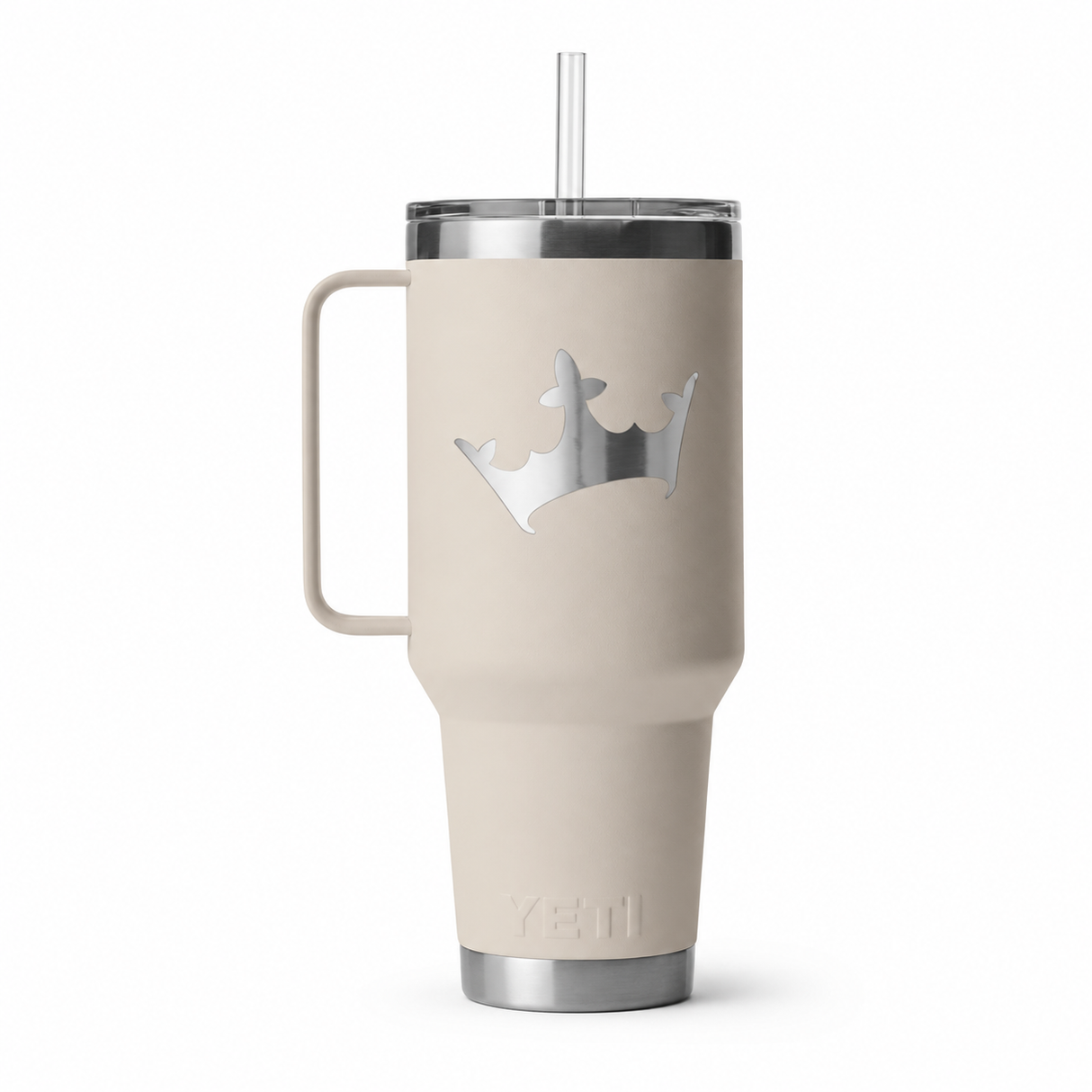DraftKings x YETI® Rambler® 42oz Straw Mug