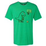 DraftKings T-Rex Basketball T-Shirt