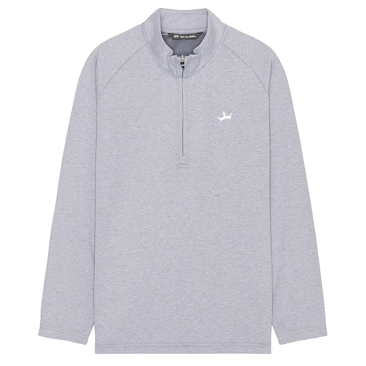 DraftKings x TravisMathew Men's Upgraded Quarter Zip