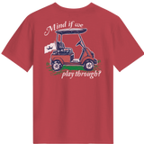 DraftKings x Standard Rec Play Through T-Shirt
