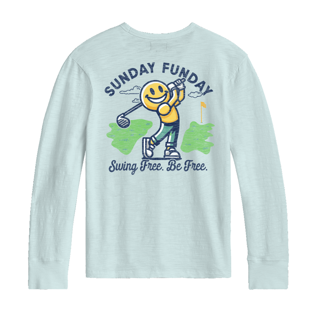 DraftKings x Standard Rec Sunday Funday Long Sleeve T-Shirt