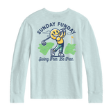DraftKings x Standard Rec Sunday Funday Long Sleeve T-Shirt