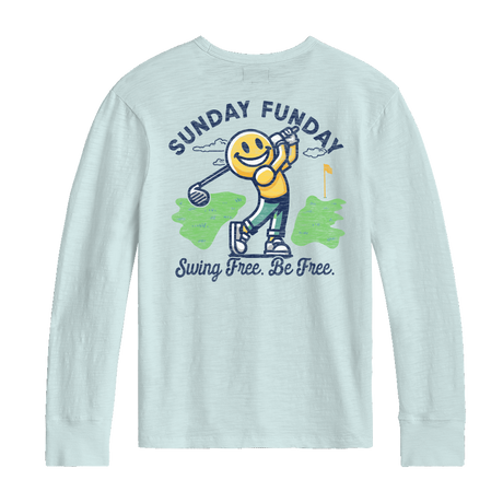 DraftKings x Standard Rec Sunday Funday Long Sleeve T-Shirt