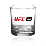 DraftKings | UFC Whiskey Glass