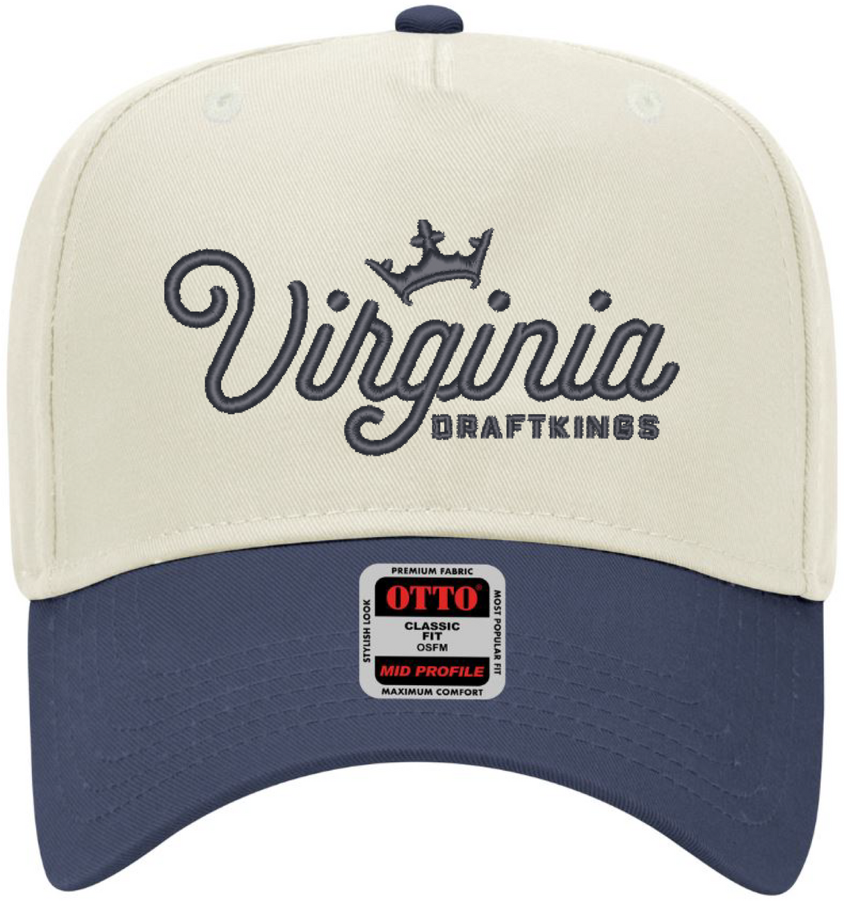 DraftKings Virginia Sportsbook Otto Hat
