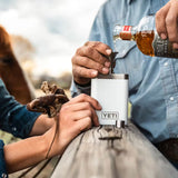 DraftKings x YETI® Rambler® 7oz Flask