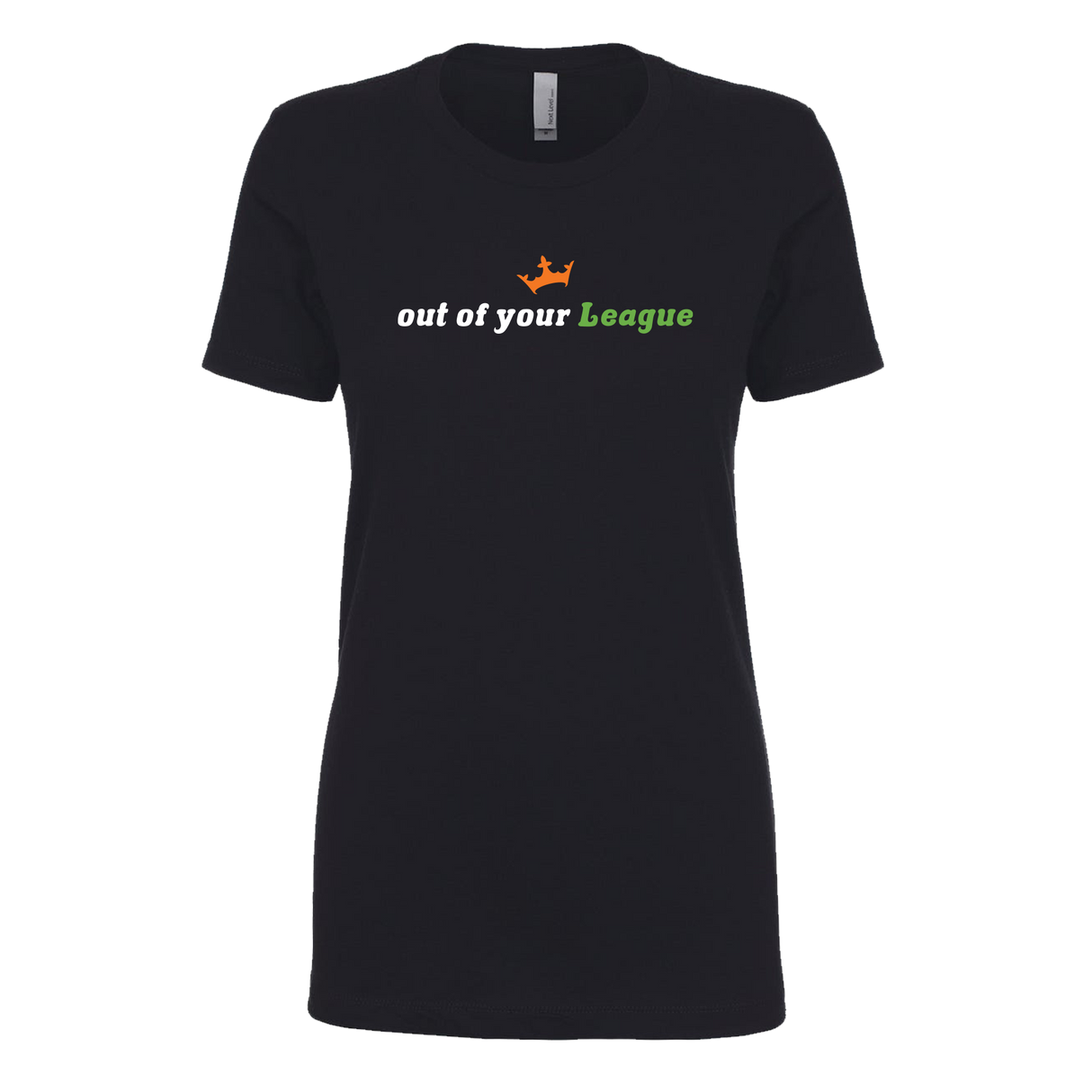 DraftKings Women's Out of Your League T-Shirt