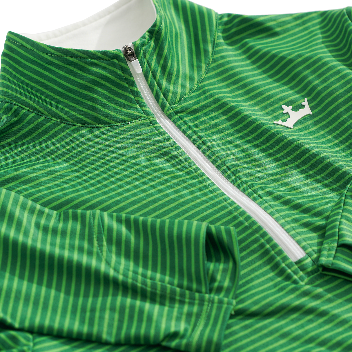 DraftKings Women's Greenskeeper Golf Quarter Zip