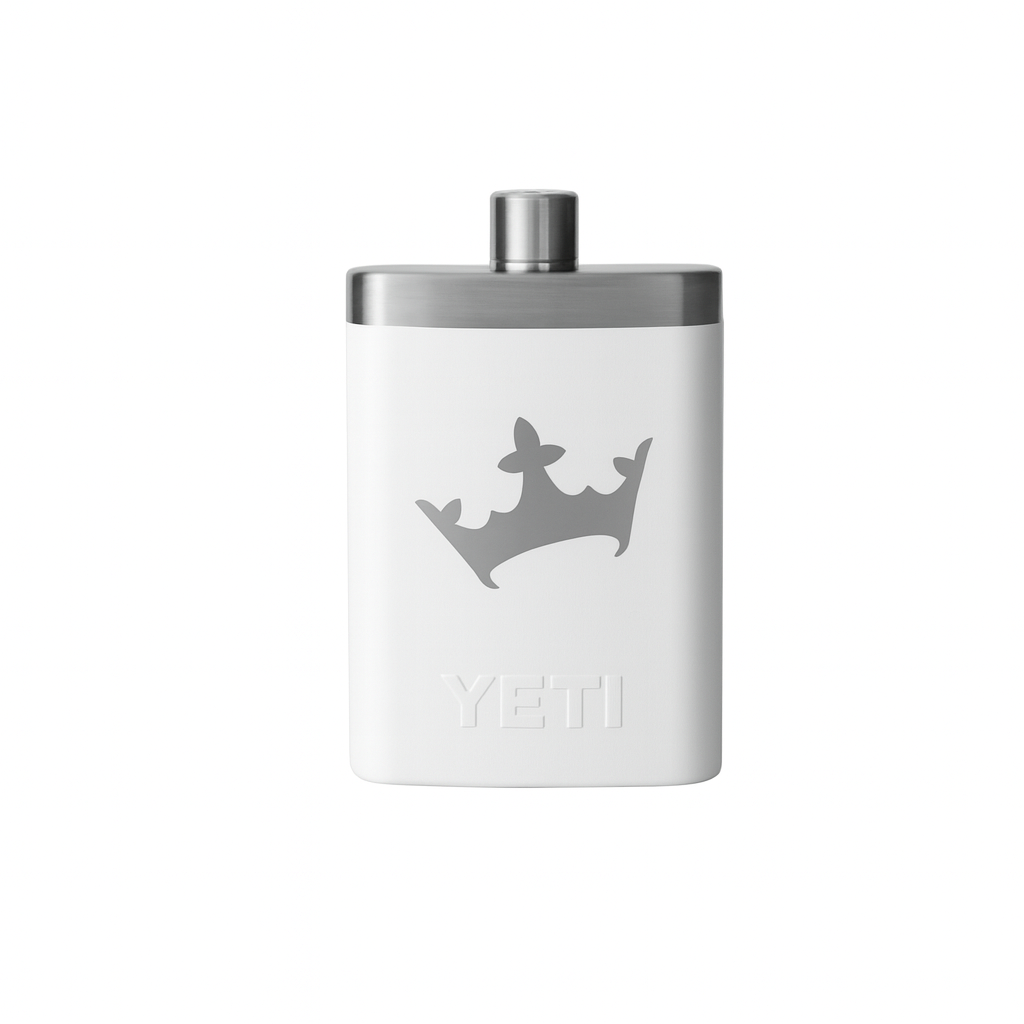 DraftKings x YETI® Rambler® 7oz Flask