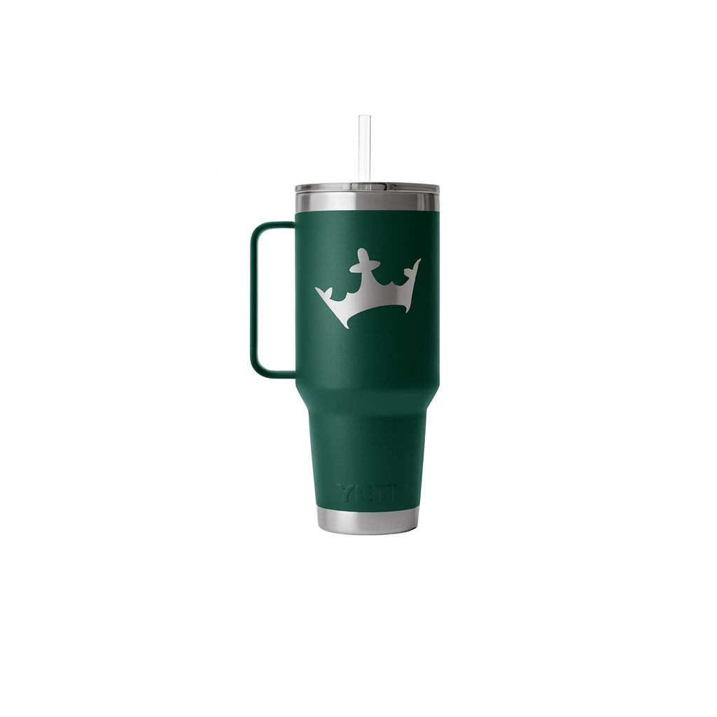 DraftKings x YETI® Rambler® 42oz Straw Mug