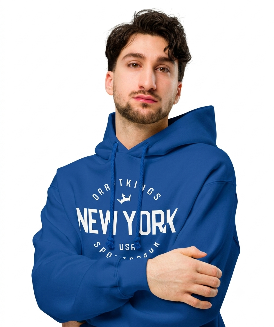 DraftKings Sportsbook New York Hoodie