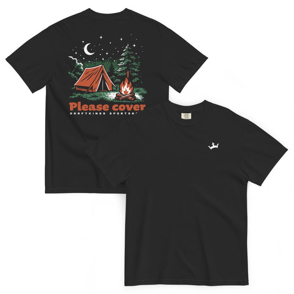 DraftKings Please Cover T-Shirt