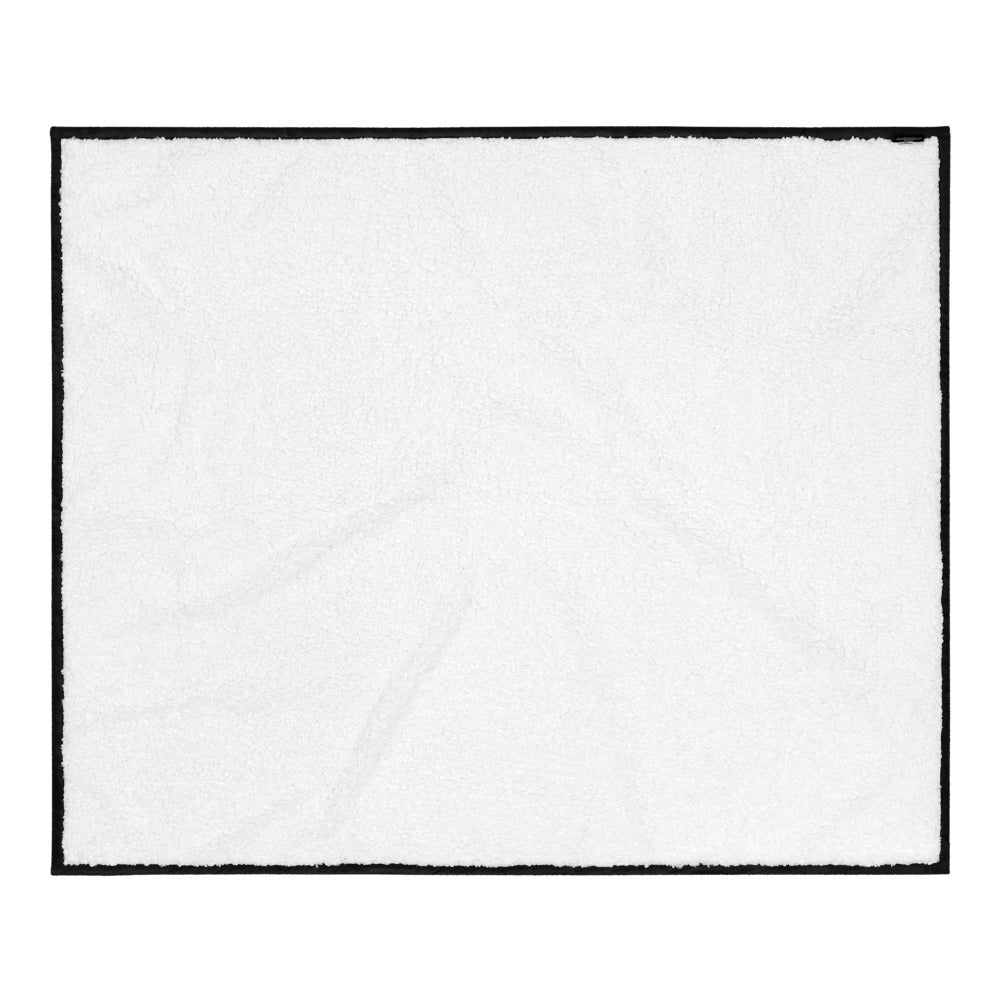 DraftKings Crown Premium Sherpa Blanket