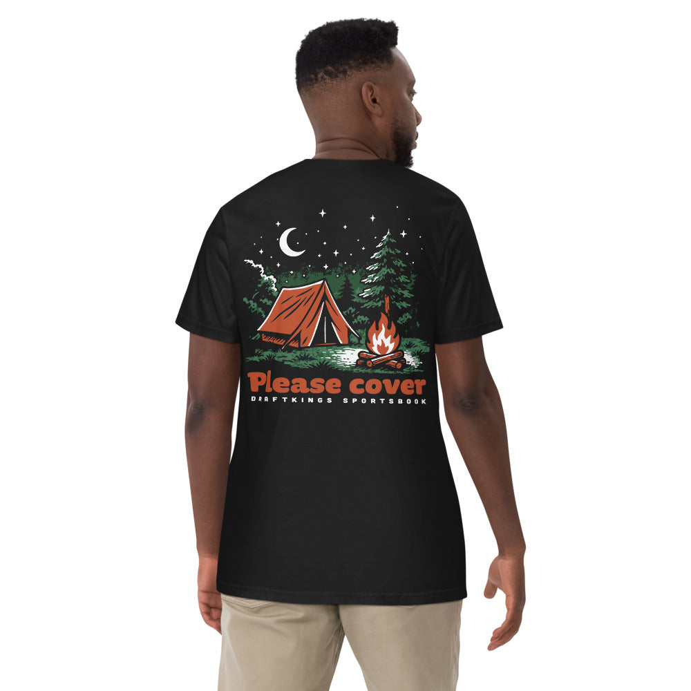 DraftKings Please Cover T-Shirt