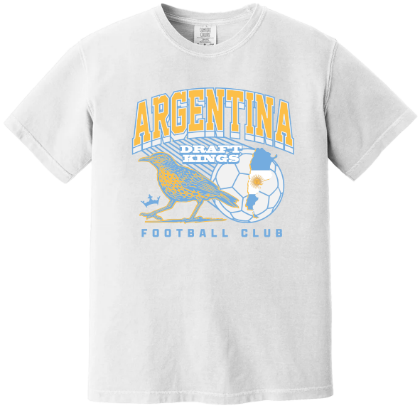 Argentina FC Heritage T-Shirt