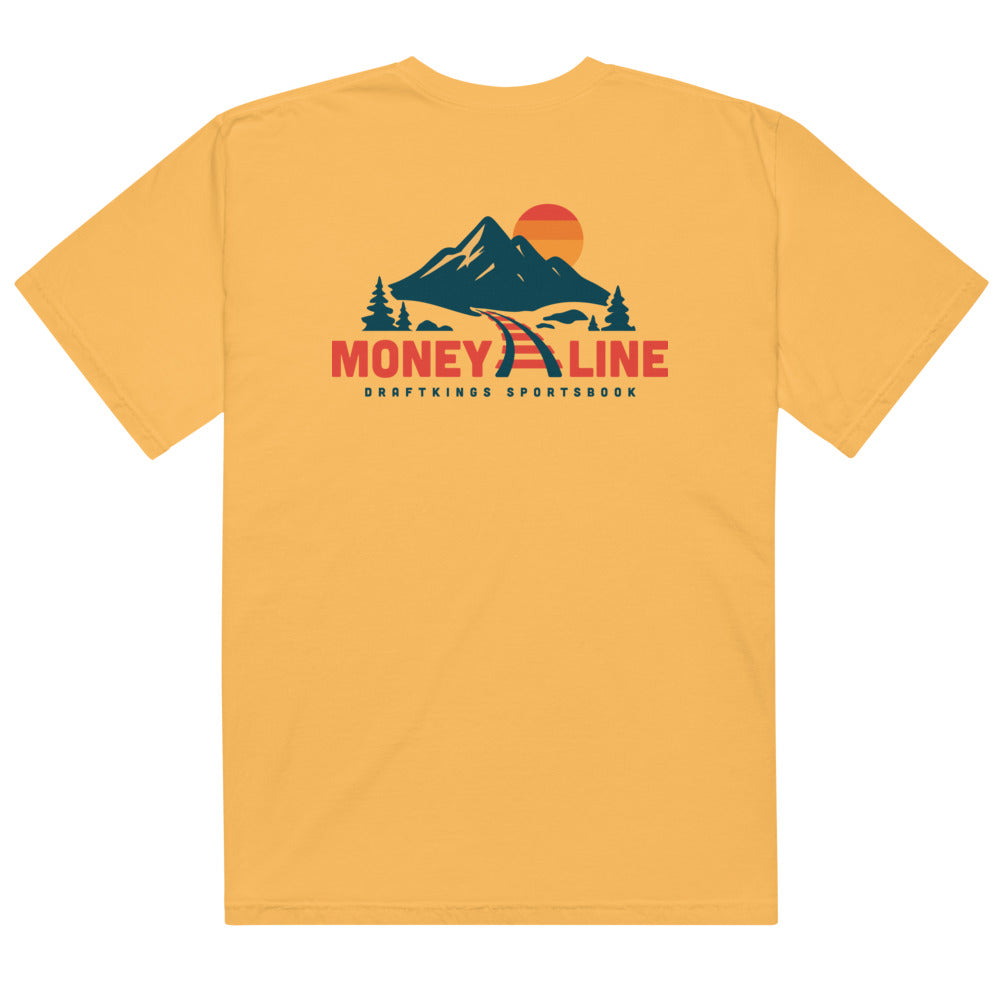 DraftKings Mountain Moneyline T-Shirt