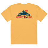DraftKings Mountain Moneyline T-Shirt