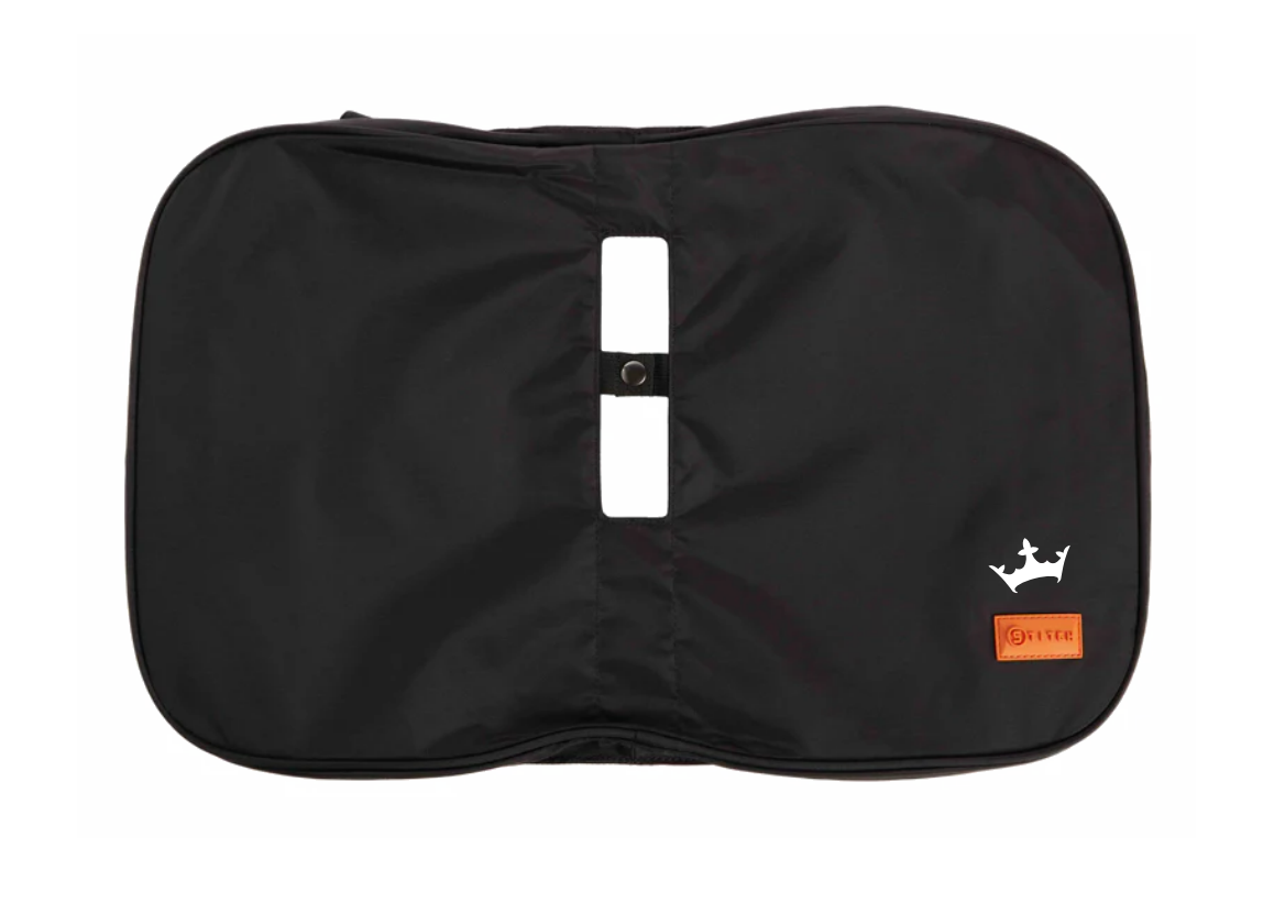 DraftKings x Stitch Golf Shoe Saddle
