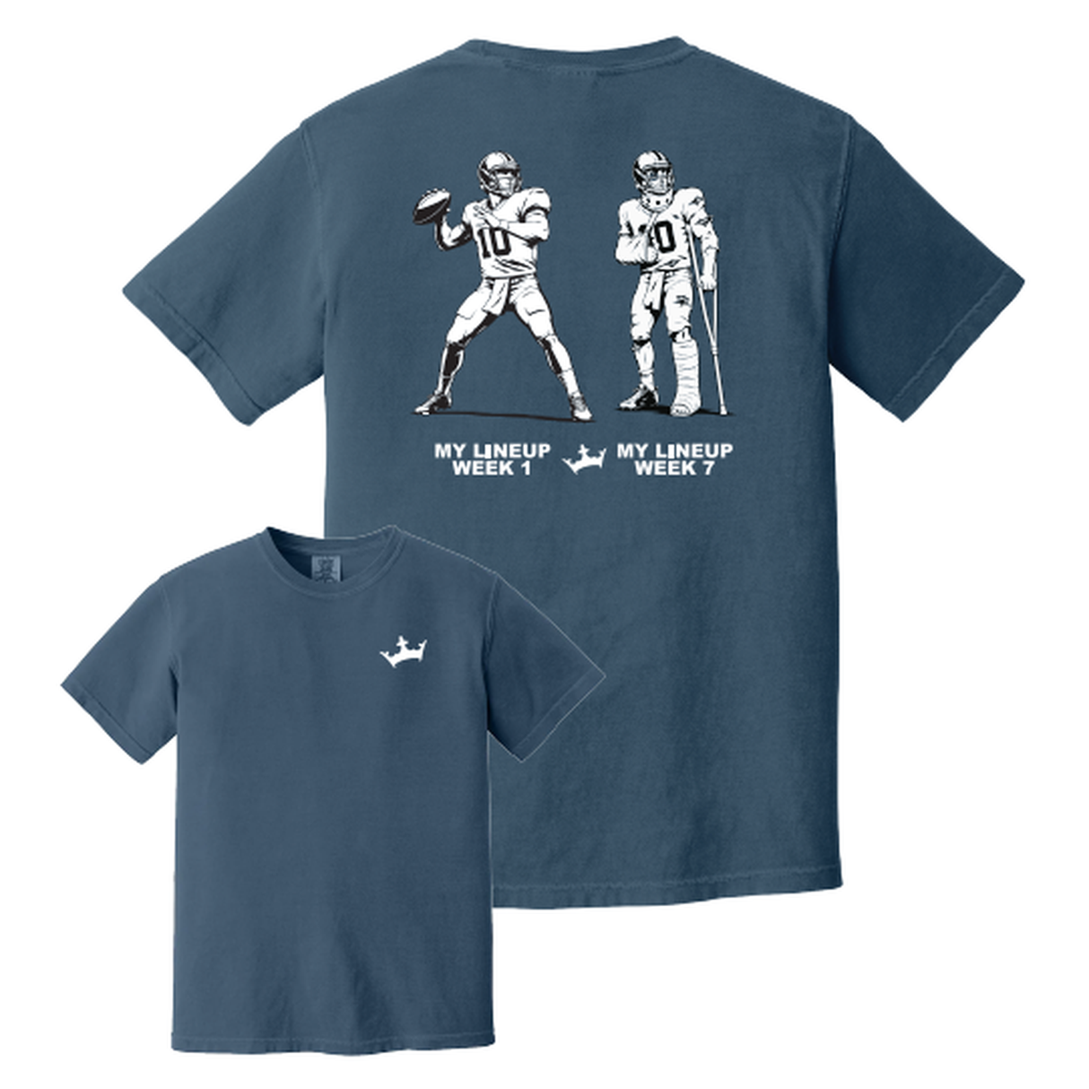 DraftKings My Lineup T-Shirt