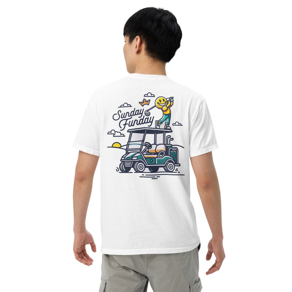 DraftKings Sunday Funday Golf T-Shirt – DraftKings Shop