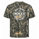 DraftKings x Sportiqe Camo T-Shirt