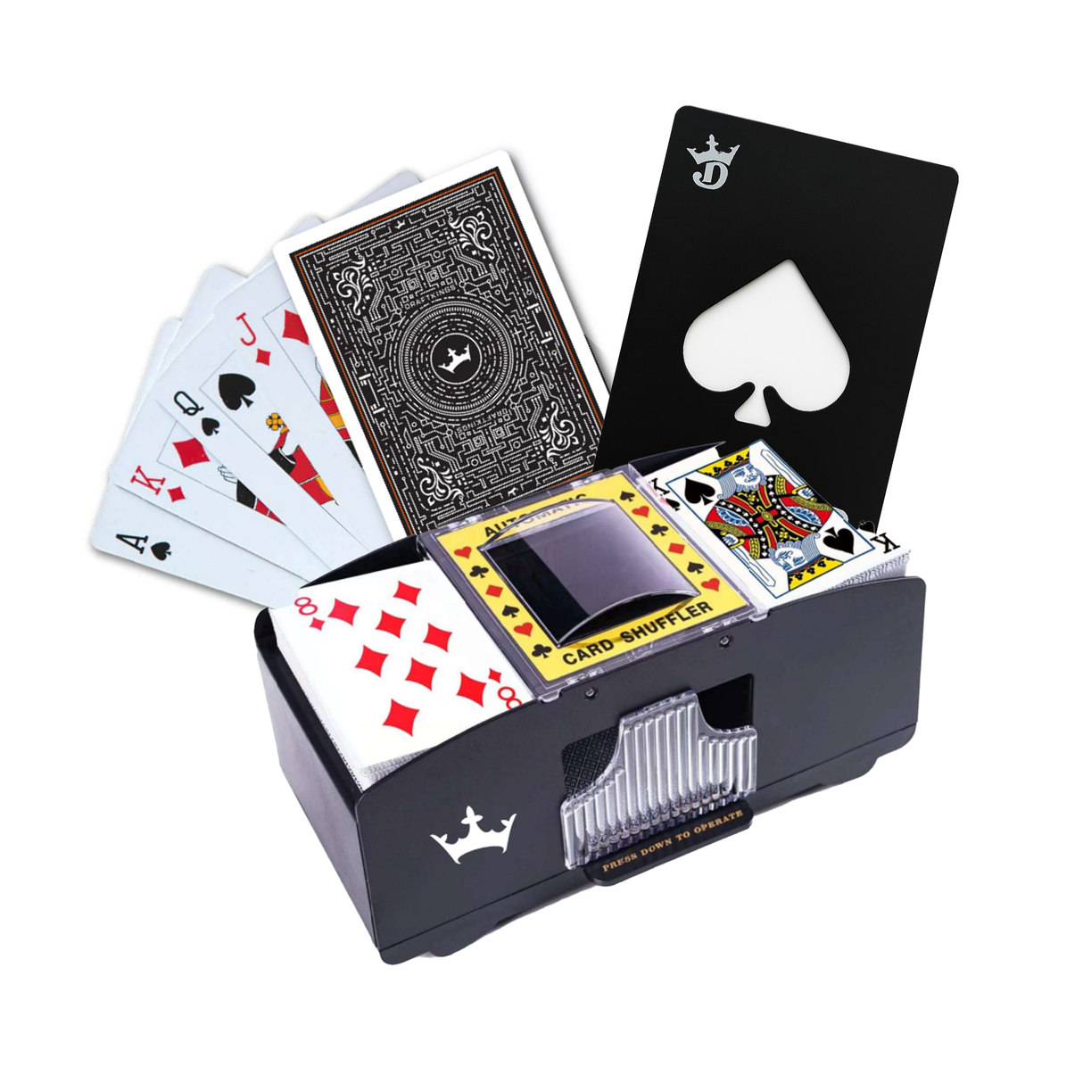 DraftKings Casino Set