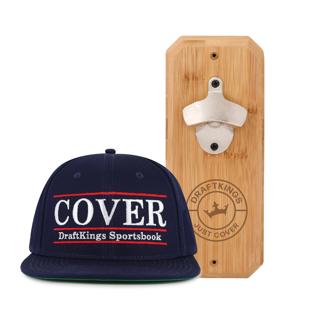 DraftKings Cover Set