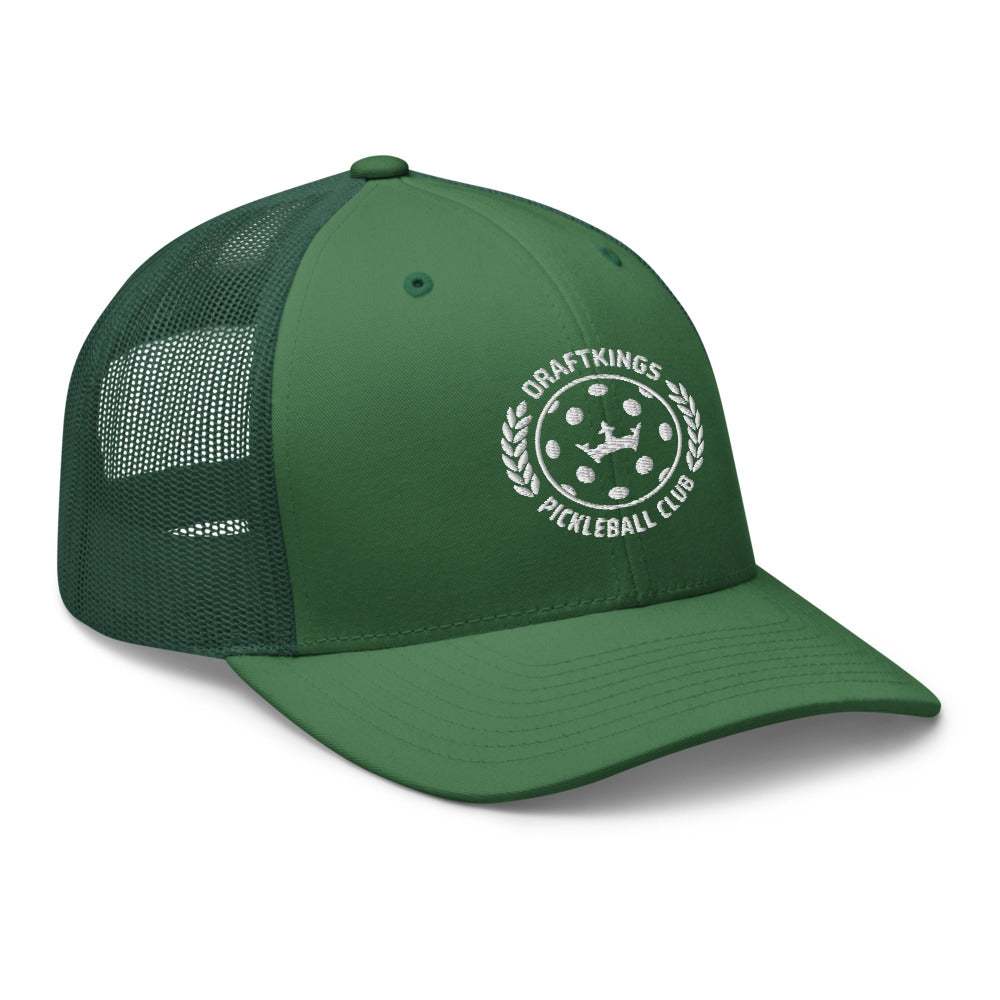 DraftKings Pickleball Club Crest Hat