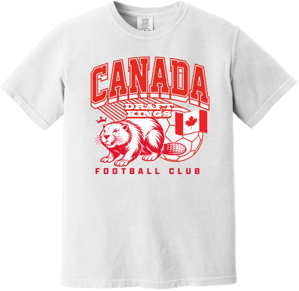 Canada FC Heritage T-Shirt