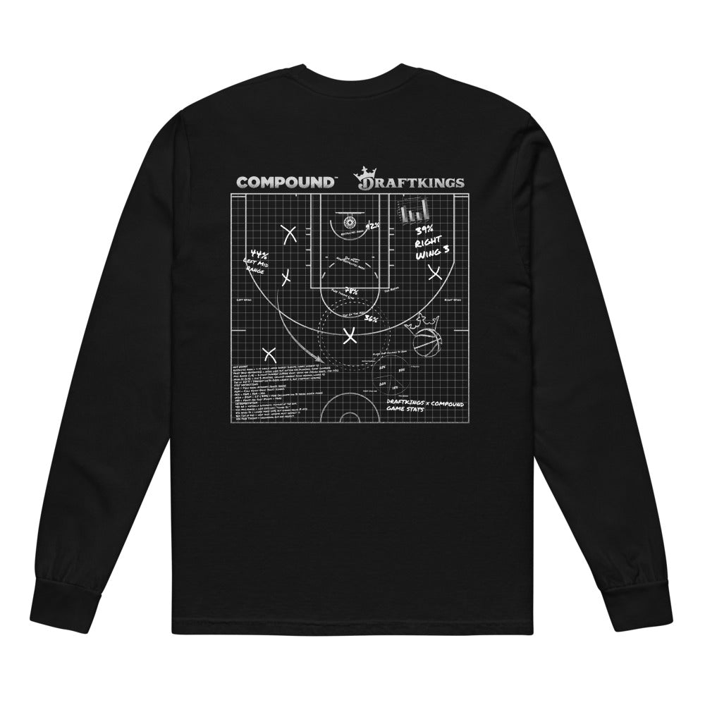 DraftKings x Compound Long Sleeve T-Shirt
