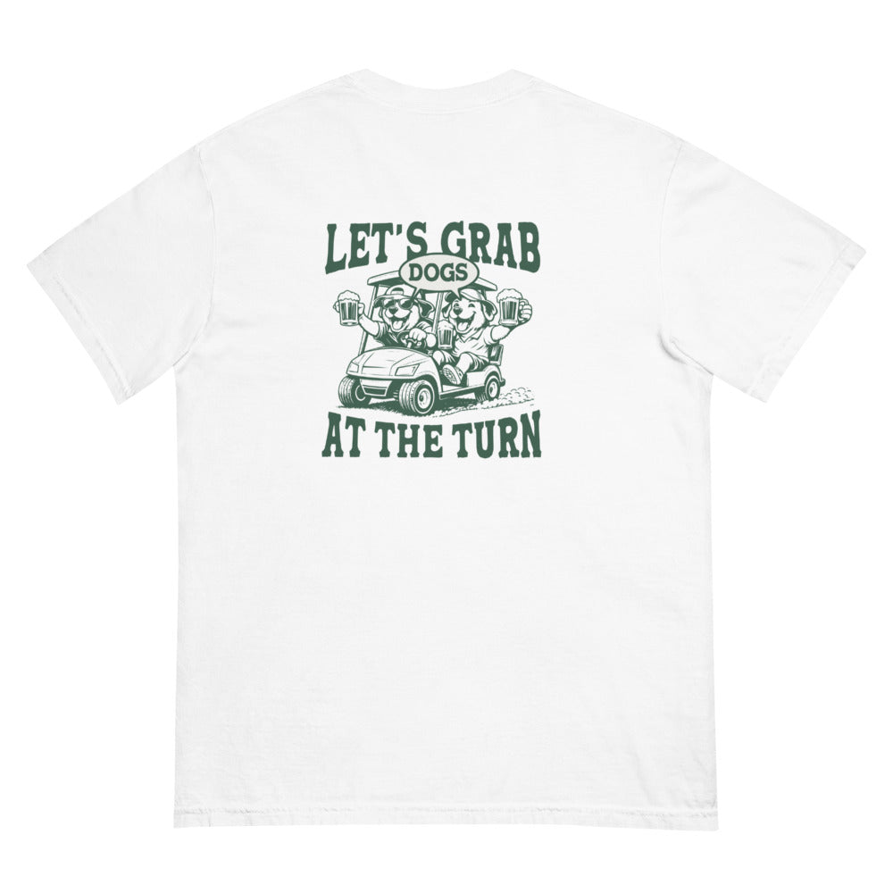 DraftKings Dogs At The Turn T-Shirt