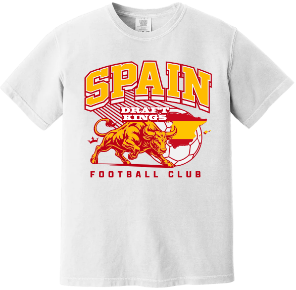 Spain FC Heritage T-Shirt