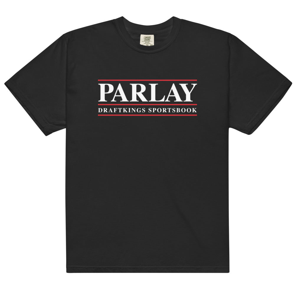 DraftKings Sportsbook Parlay T-Shirt