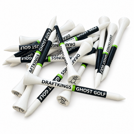 DraftKings x Ghost Golf Tees