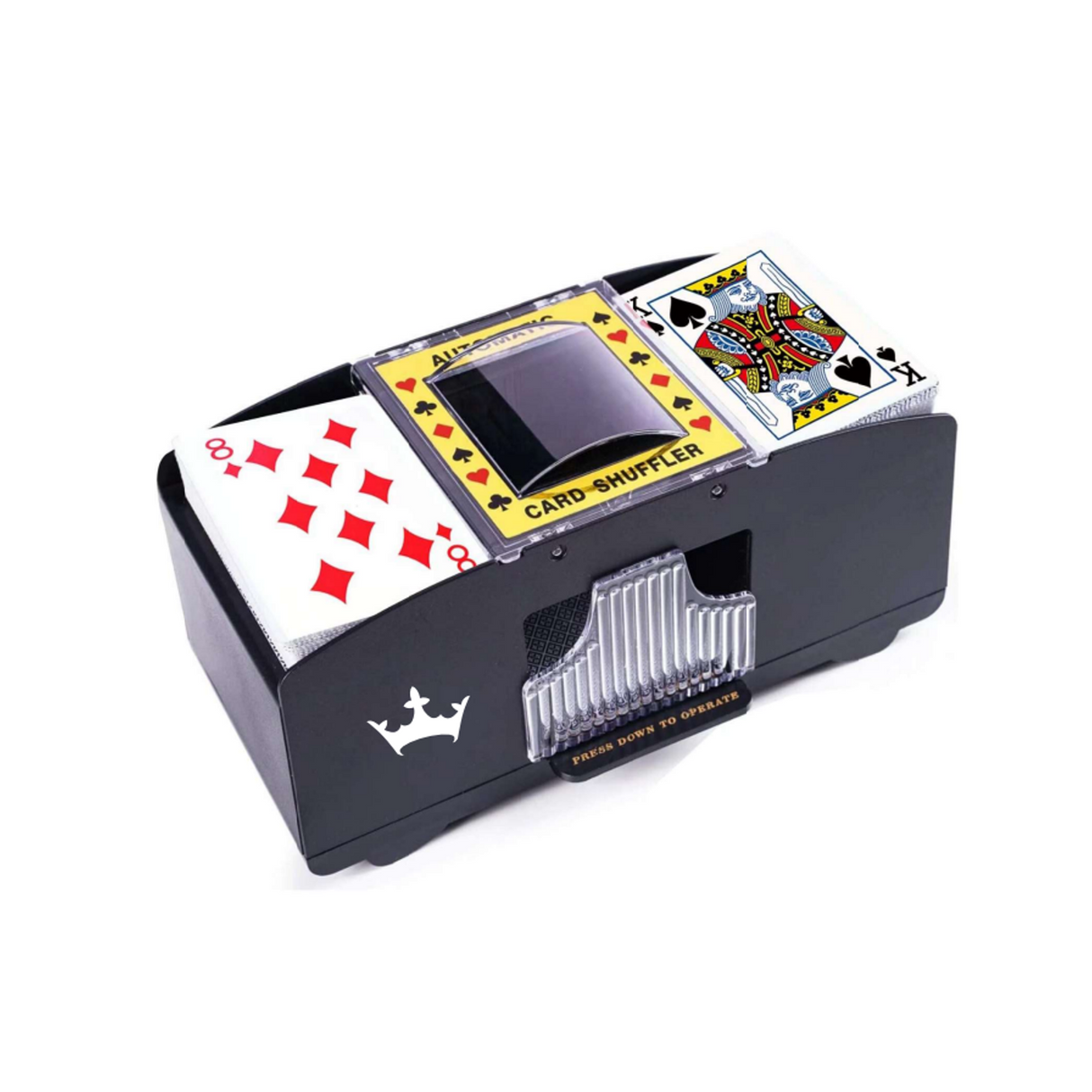 DraftKings Automatic Card Shuffler