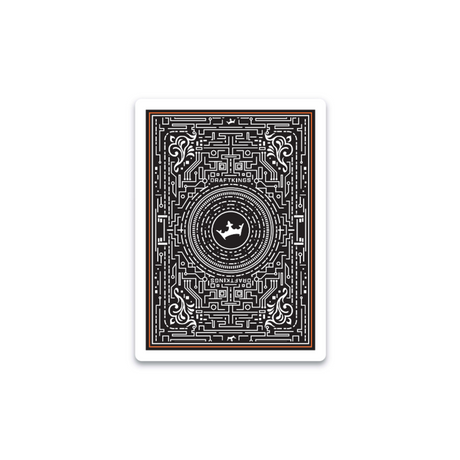 DraftKings Maze Playing Cards