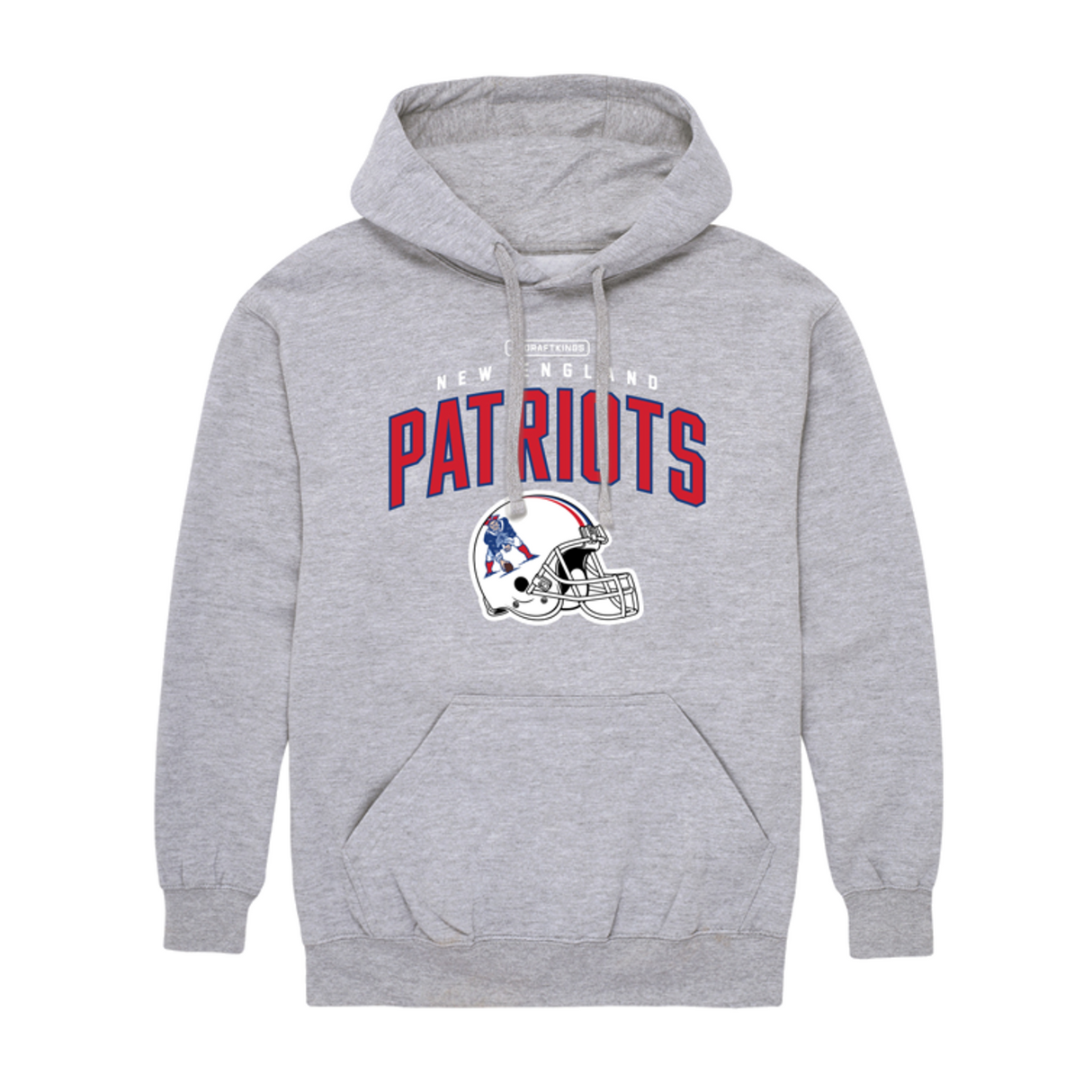 New England Patriots Helmet Hoodie