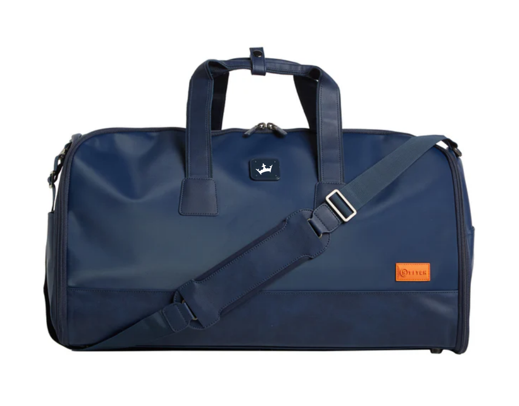 DraftKings x Stitch Golf Ultimate Garment Bag