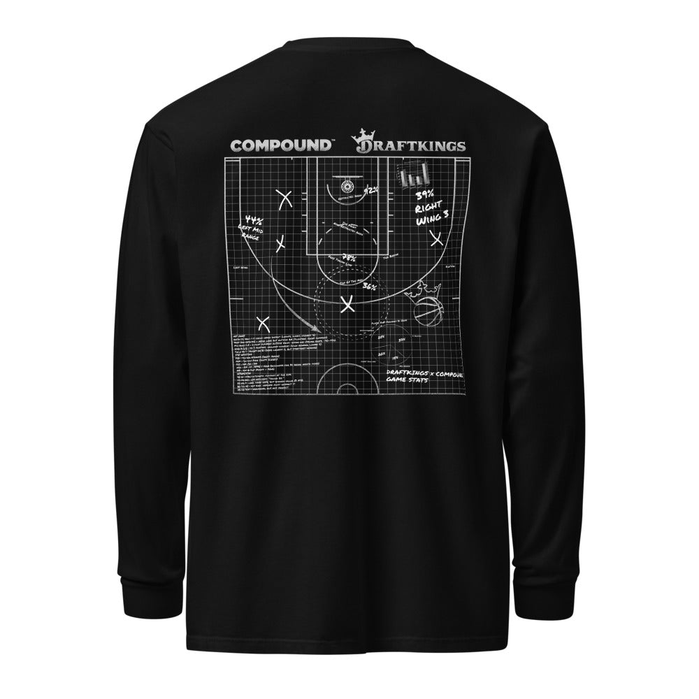 DraftKings x Compound Long Sleeve T-Shirt