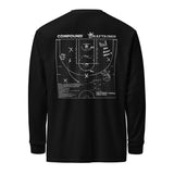 DraftKings x Compound Long Sleeve T-Shirt