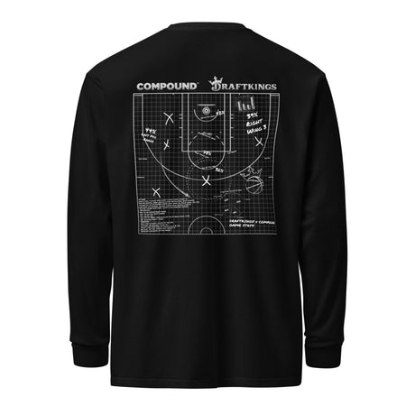 DraftKings x Compound Long Sleeve T-Shirt