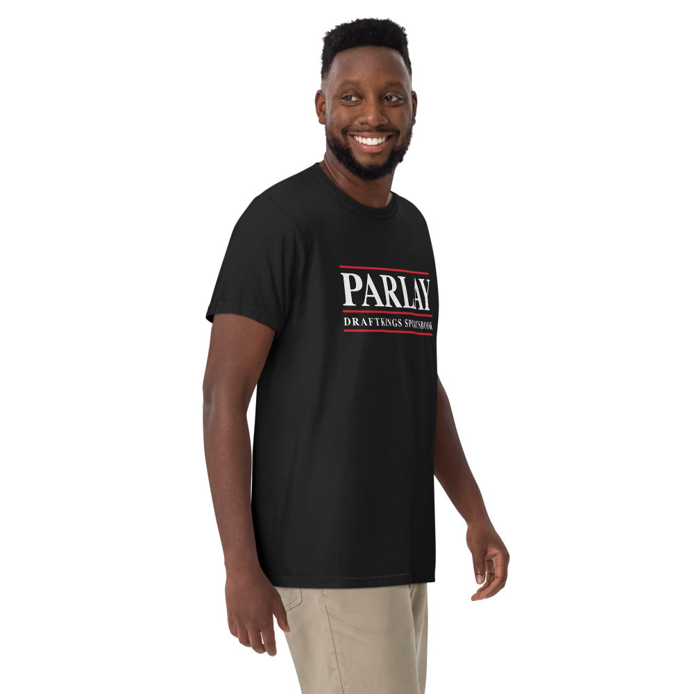 DraftKings Sportsbook Parlay T-Shirt