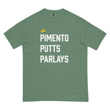 DraftKings Pimento Putts Parlays T-Shirt