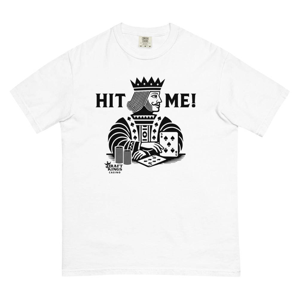 DraftKings Casino Hit Me T-Shirt