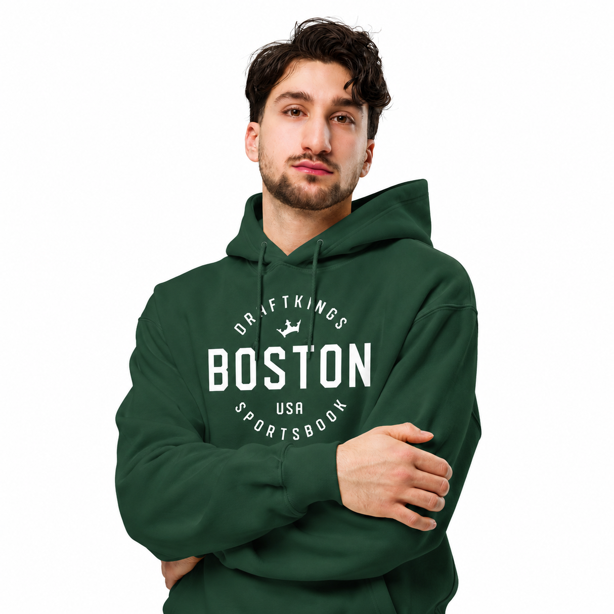 DraftKings Sportsbook Boston Hoodie