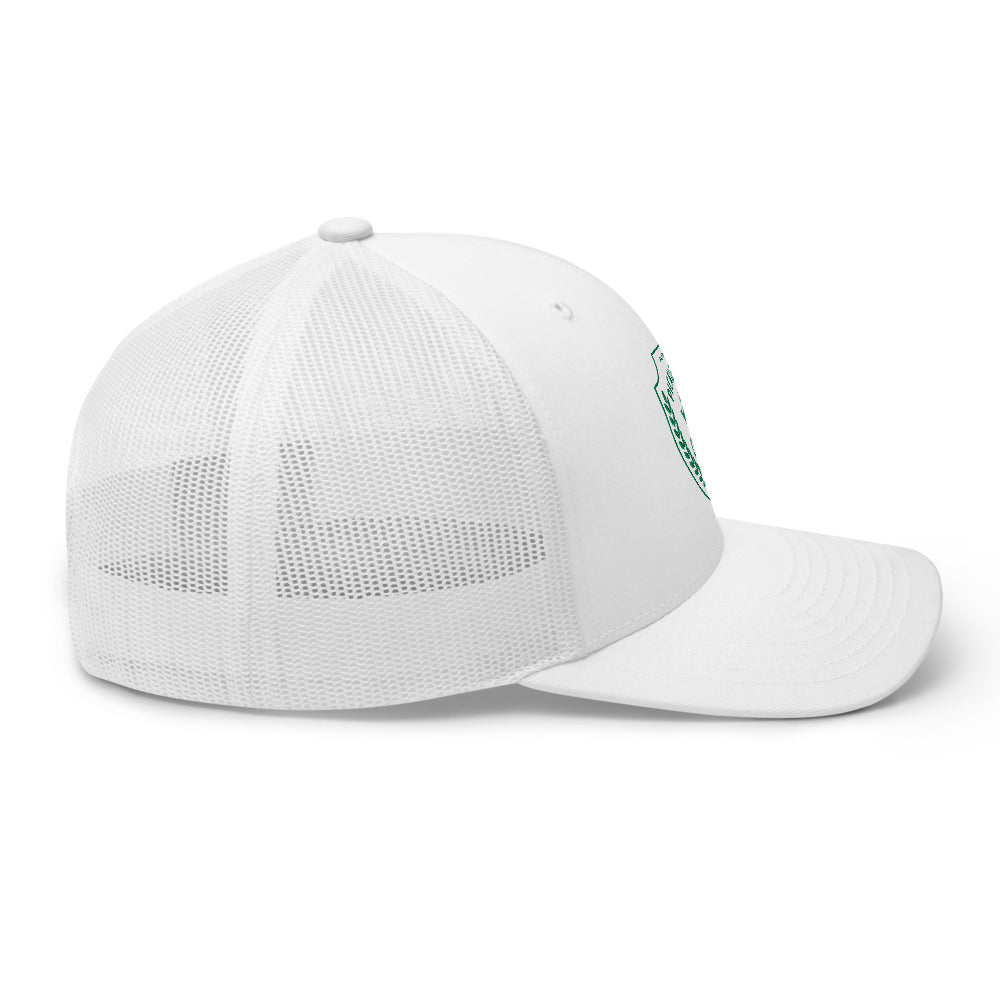 DraftKings Pickleball Club Shield Hat